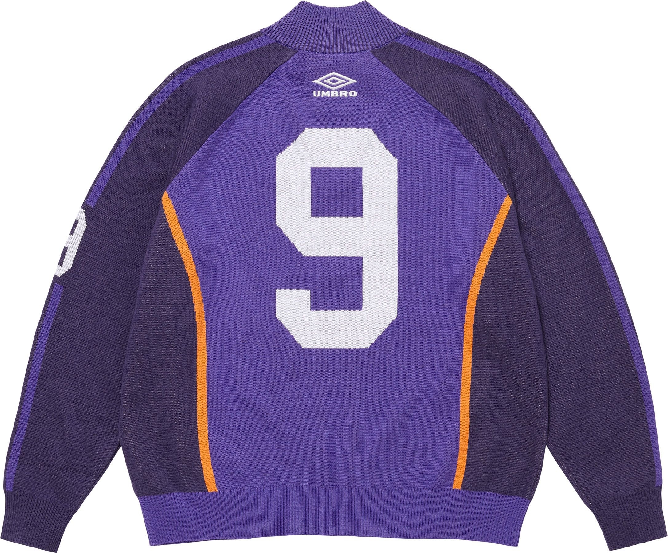 Supreme®/Umbro® Zip Up Sweater view 13